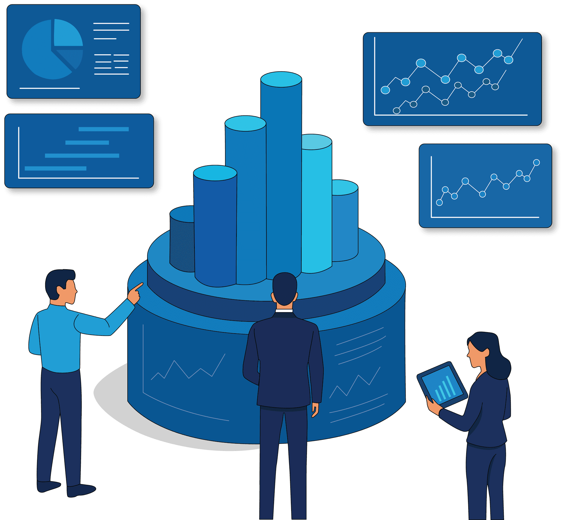 Business Intelligence Analytics